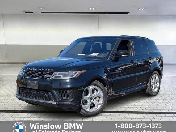 LAND ROVER RANGE ROVER SPORT 2019 SALWR2RUXKA874721 image LAND ROVER RANGE ROVER SPORT 2019 SALWR2RUXKA874721 image